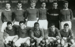 Photo de l'équipe de l'ASSE saison 1958-1959
