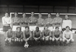 Photo de l'équipe de l'ASSE saison 1968-1969