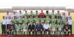 Photo de l'équipe de l'ASSE saison 2002-2003