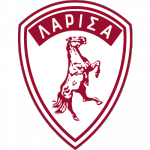 Logo de AEL Larissa