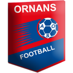 Logo de AS Ornans