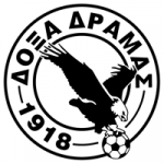 Logo de Dóxa Dráma