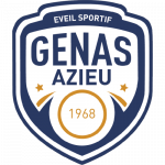 Logo de ES Genas Azieu