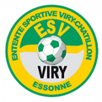 Logo de ES Viry-Châtillon