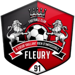 Logo de FC Fleury 91
