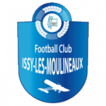 Logo de FC Issy-les-Moulineaux