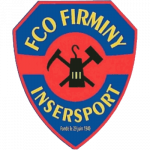 Logo de FCO Firminy