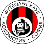 Logo de Lokomotiv Sofia