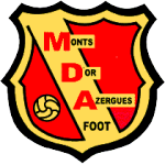 Monts d'Or Azergues Foot