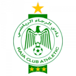 Logo de Raja de Casablanca