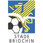 Logo de Stade briochin