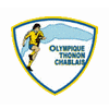 Logo de Olympique Thonon Chablais