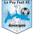 Le Puy Foot 43 Le Puy