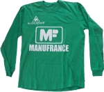 Maillot de l'ASSE  saison 1978-1979