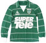 Maillot de football à domicile de l'ASSE 1980-1981