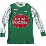 Maillot de football à domicile de l'ASSE 1984-1985