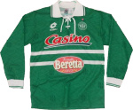 Maillot de football à domicile de l'ASSE 1997-1998