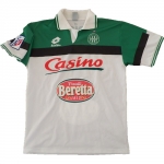 Maillot de football à domicile de l'ASSE 1997-1998