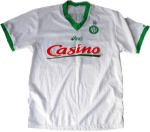 Maillot de l'ASSE Extérieur saison 1998-1999