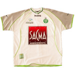 Maillot de football à domicile de l'ASSE 2003-2004