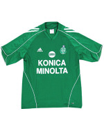 Maillot de football à domicile de l'ASSE 2005-2006