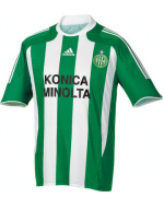 Maillot de football à domicile de l'ASSE 2008-2009