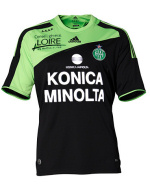 Maillot de football à domicile de l'ASSE 2008-2009