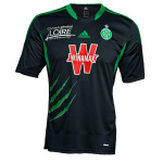Maillot de football à domicile de l'ASSE 2013-2014