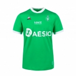 Maillot de l'ASSE Domicile saison 2020-2021