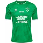 Maillot de l'ASSE Domicile saison 2023-2024