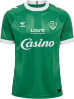 Maillot de l'ASSE Domicile saison 2026-2027